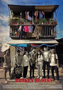 Сломанные цветы (2022)