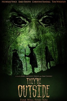 Фильм Они снаружи (2020)