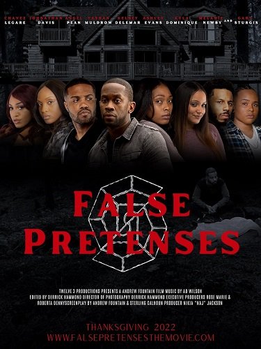 Ложные предлоги (2022)