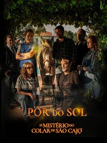 Фильм Закат: Тайна ожерелья Сан-Кахо (2023)