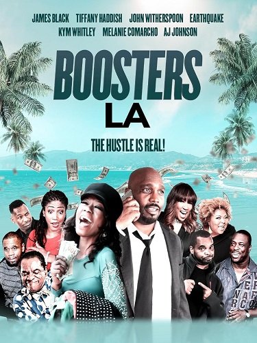 Фильм Ворюги Лос Анджелеса (2022)