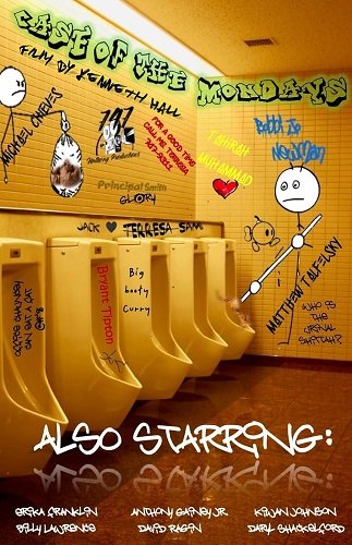 Всё дело в понедельнике (2022)