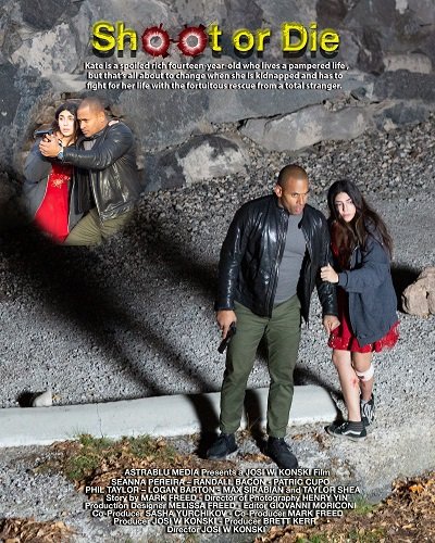 Стреляй или умри (2021)