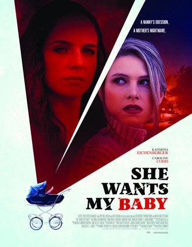 Фильм Няня украла мою жизнь (2024)