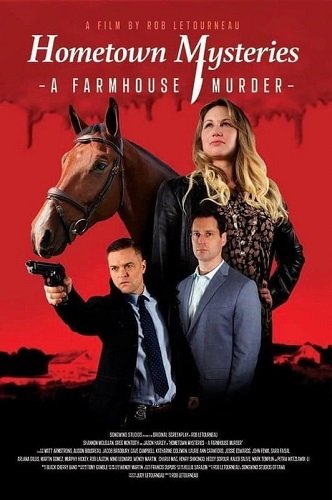 Фильм Загадки родного города: Убийство на ферме (2024)
