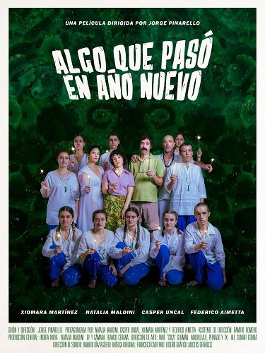 Что случилось в Сочельник  (2022)