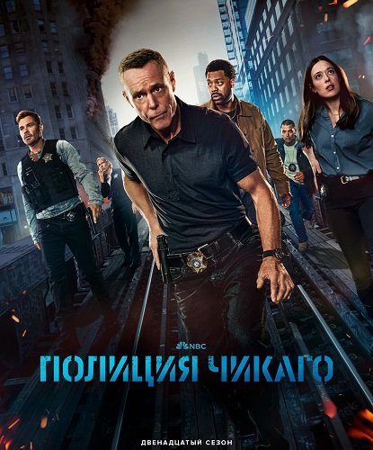 Фильм Полиция Чикаго (Полицейский департамент Чикаго) (12 сезон)