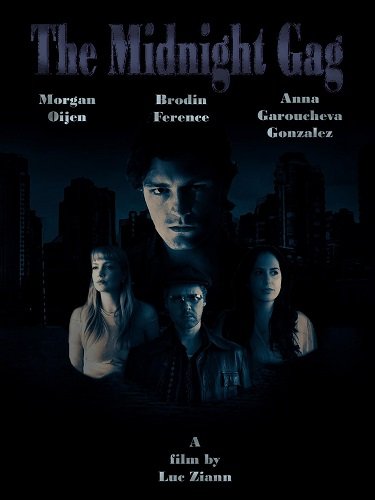 Фильм Полуночный розыгрыш (2024)