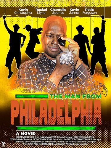 Мужчина из Филадельфии (2022)