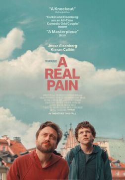 Настоящая боль (2024)