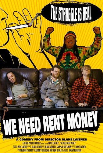 Фильм Нам нечем платить за жилье (2023)