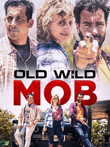 Фильм Бандиты Дикого Запада (2024)