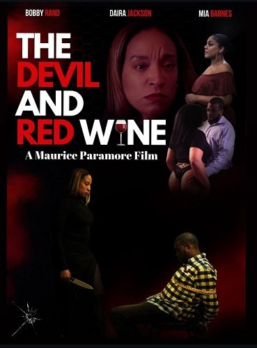 Фильм Дьявол и красное вино (2024)