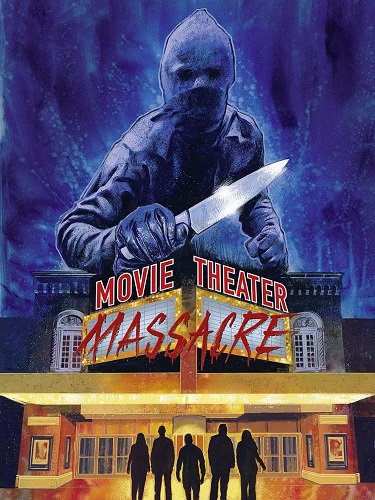 Фильм Резня в кинотеатре (2025)