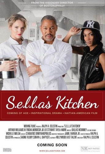 Кухня Селлы (2024)