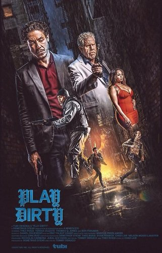 Фильм Грязная игра (2025)