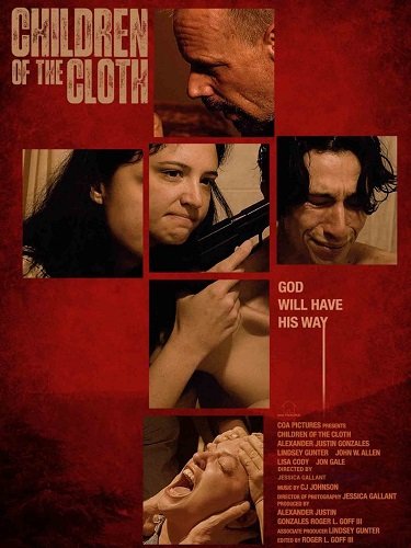 Фильм Дети Покрова (2023)