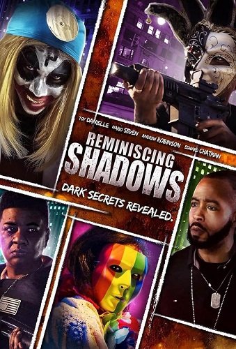 Фильм Тени воспоминаний (2023)