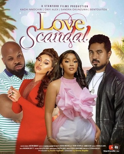 Фильм Любовный скандал (2023)