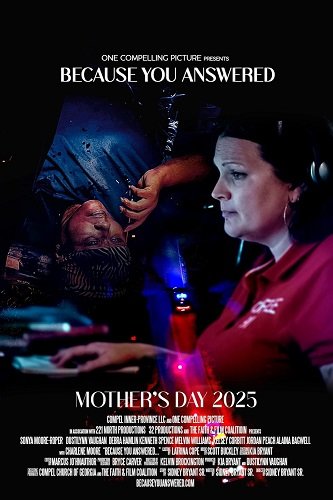 Фильм Спасенная словом (2025)