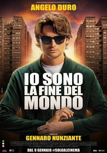 Фильм Я - конец света (2025)