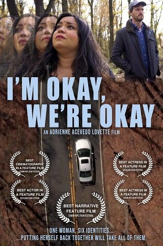 Фильм Я в порядке, мы в порядке (2024)