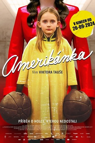 Фильм Американка (2024)