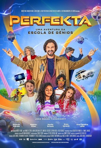 Совершенство: Приключения школы гениев (2024)
