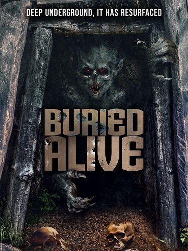 Заживо погребённые (2025)