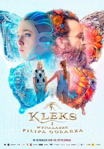 Фильм Клякса и изобретение брадобрея Филиппа (2025)