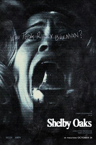 Фильм Шелби Оукс. Город-призрак (2024)