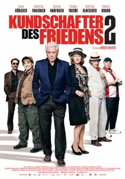 Фильм Старики-разведчики 2 (2025)