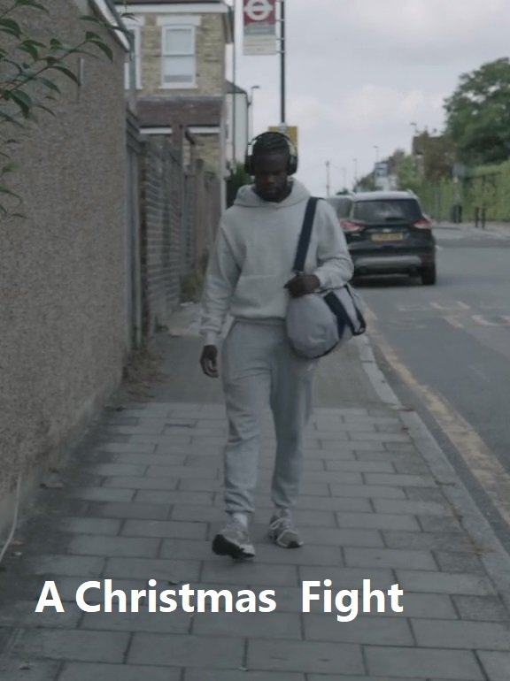 Рождественский бой (2025)