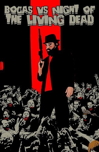 Фильм Бокас и ночь живых мертвецов (2025)