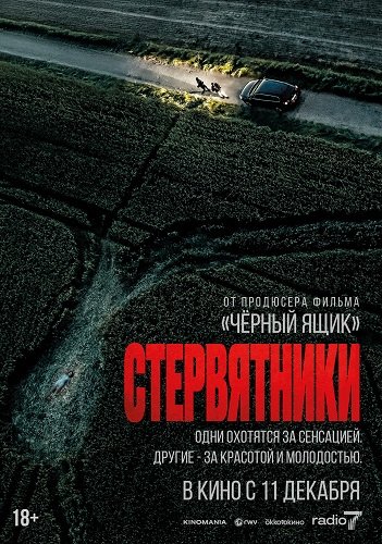 Фильм Стервятники (2025)