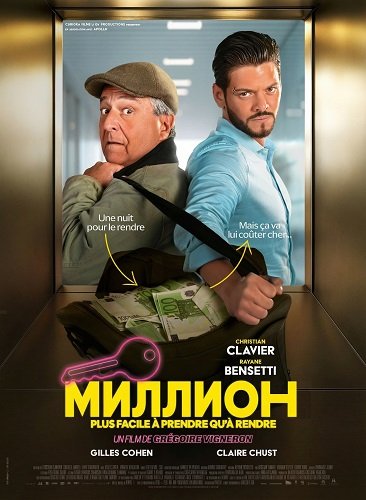 Фильм Миллион (2025)
