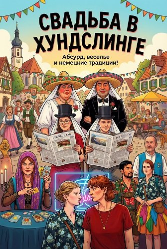 Фильм Свадьба в Хундслинге (2025)