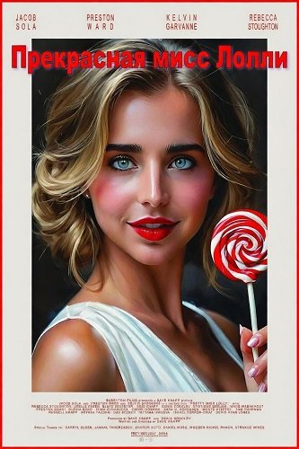 Фильм Прекрасная мисс Лолли (2025)