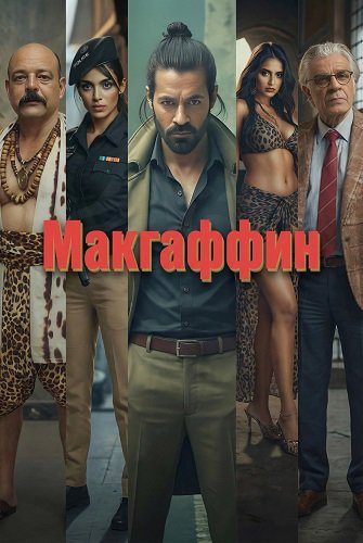 Фильм Макгаффин (2025)