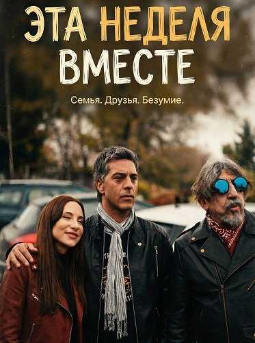 Фильм Эта неделя вместе (2025)