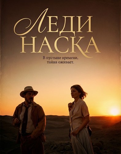 Фильм Леди Наска (2025)