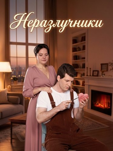 Фильм Неразлучники (1 сезон)