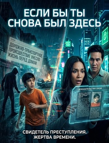Фильм Если Бы Ты Снова Был Здесь (2025)
