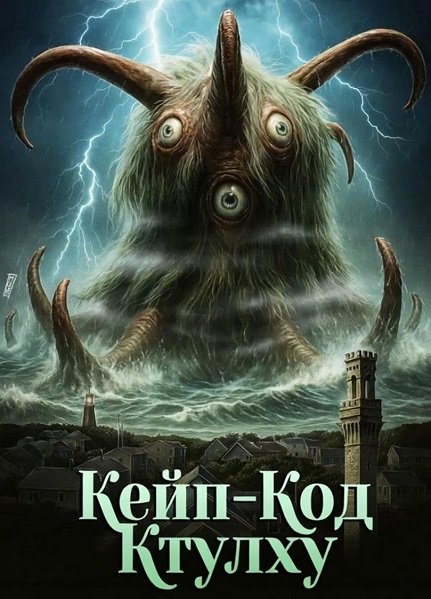 Кейп-Код Ктулху (2025)