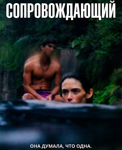 Фильм Сопровождающий (2024)
