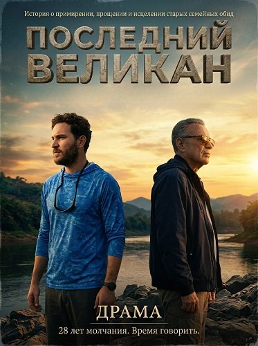 Фильм Последний великан (2026)