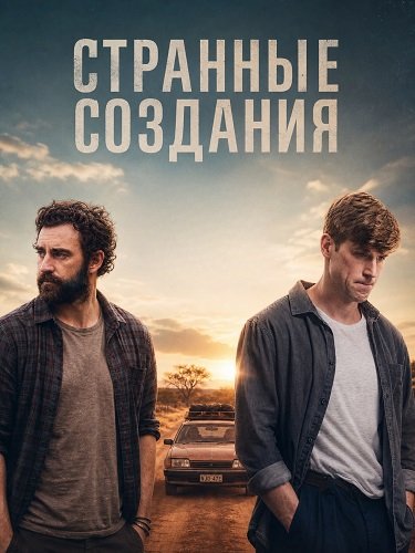 Фильм Странные создания (2024)