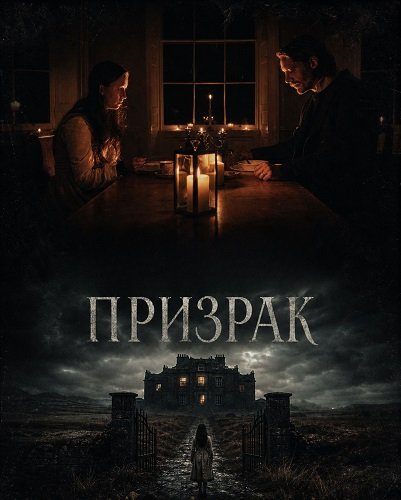 Фильм Призрак (2024)