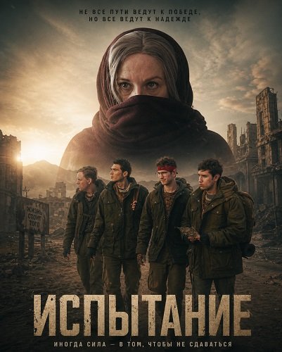 Фильм Испытание (2025)