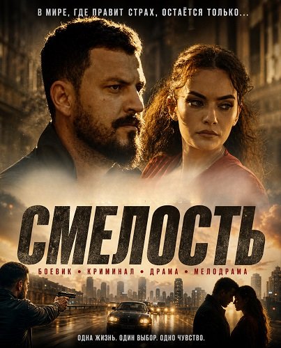 Фильм Смелость (2024)